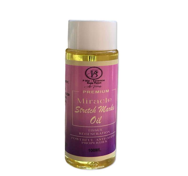 Miracle Stretchmarks Oil