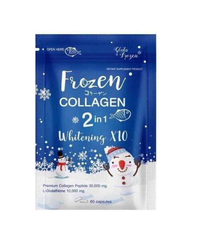 FROZEN COLLAGEN 2 IN 1