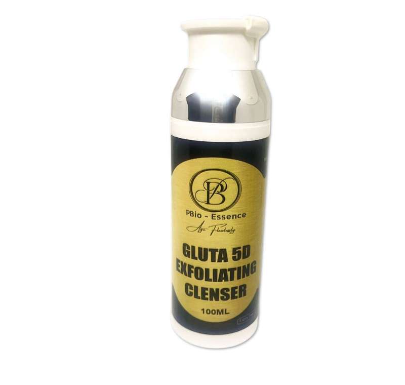 Gluta 5D Exfoliating Cleanser