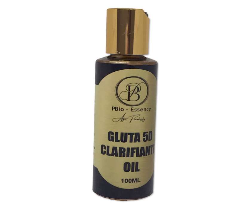 Gluta 5D Clarifinte Oil