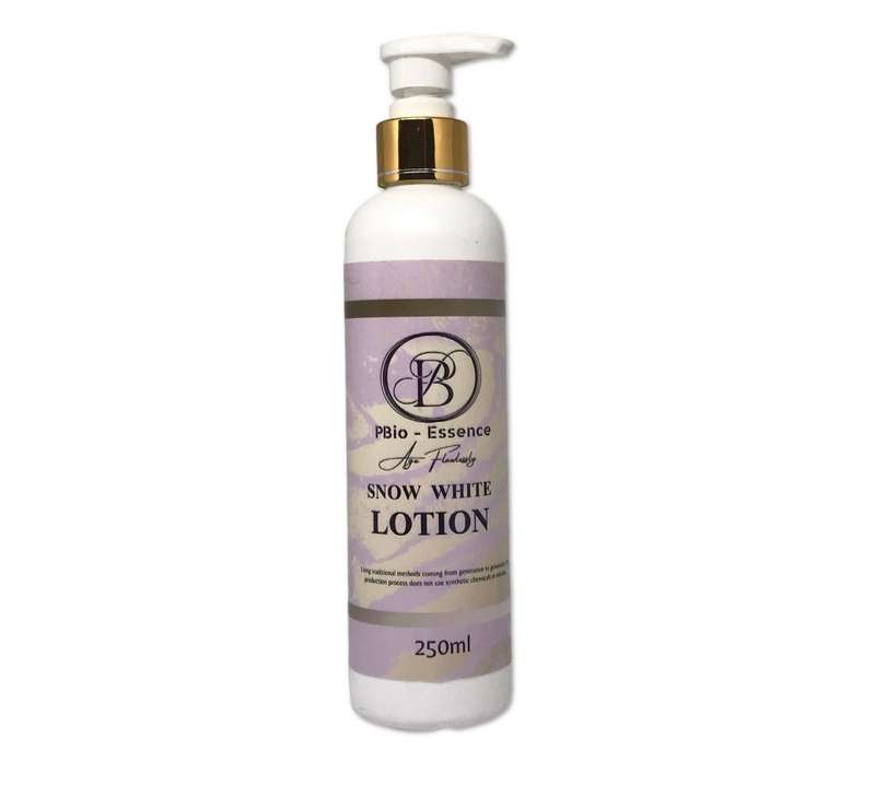 Snow White Body Lotion