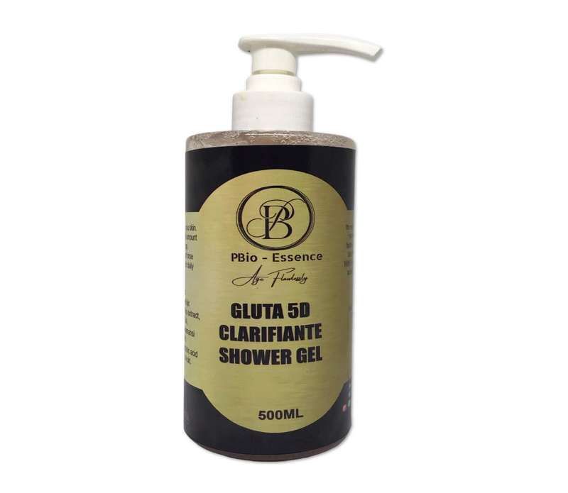 Gluta 5D Clarifinte Shower Gel