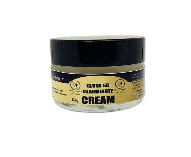 GLUTA 5D CLARIFIANTE CREAM