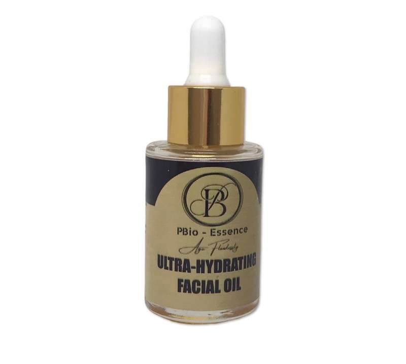 Ultra Hydrating Facial Oil
