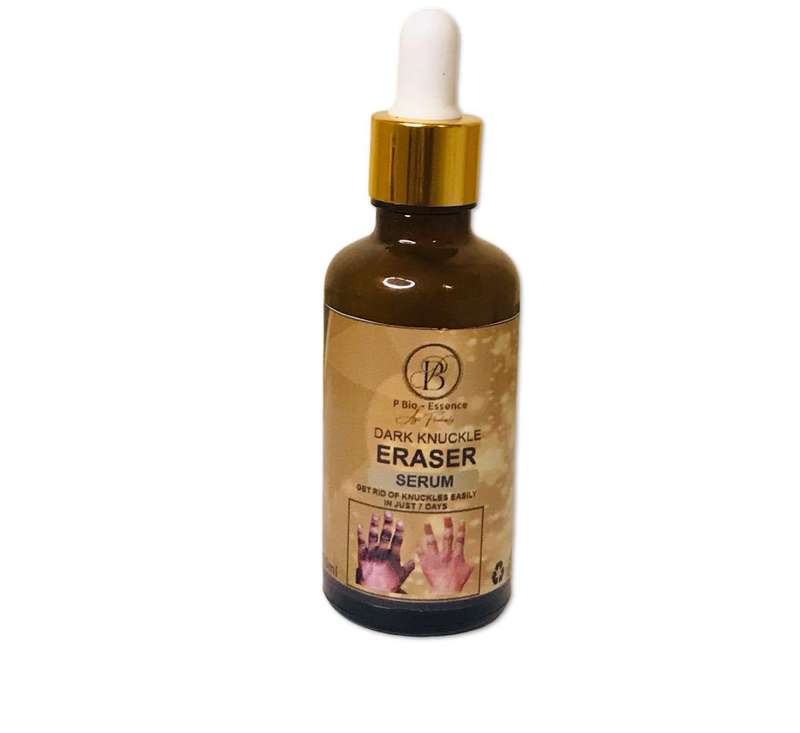 Dark Knuckles Eraser Serum