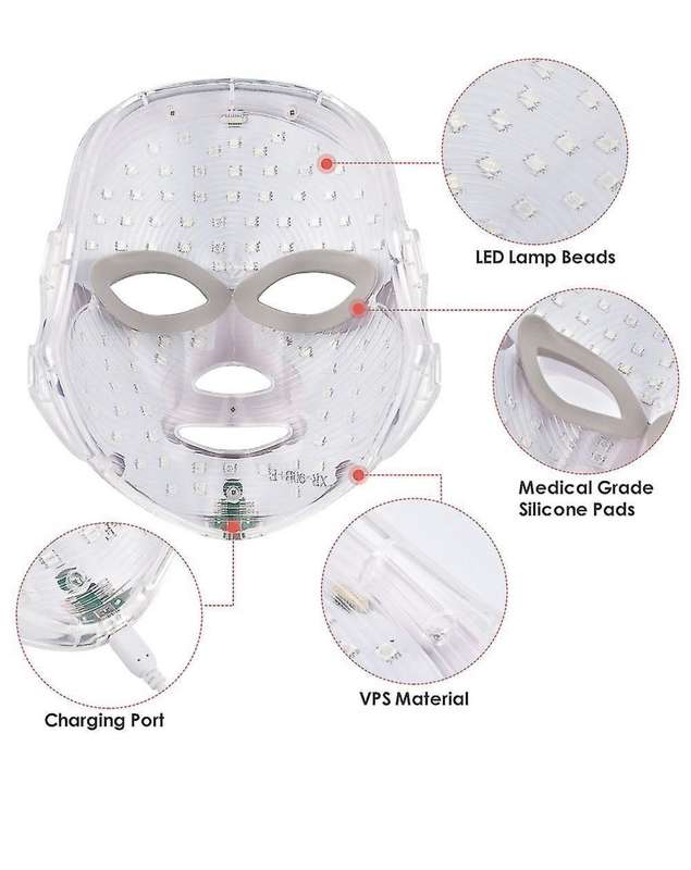 LED Light Therapy Mask