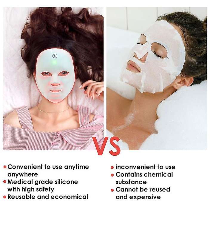 LED Light Therapy Mask
