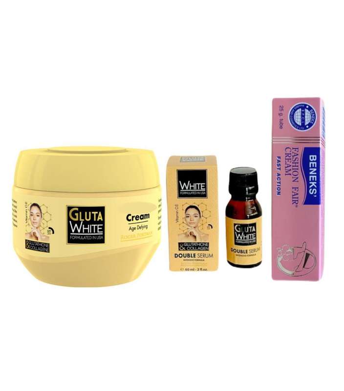 Gluta White Brightening Cream
