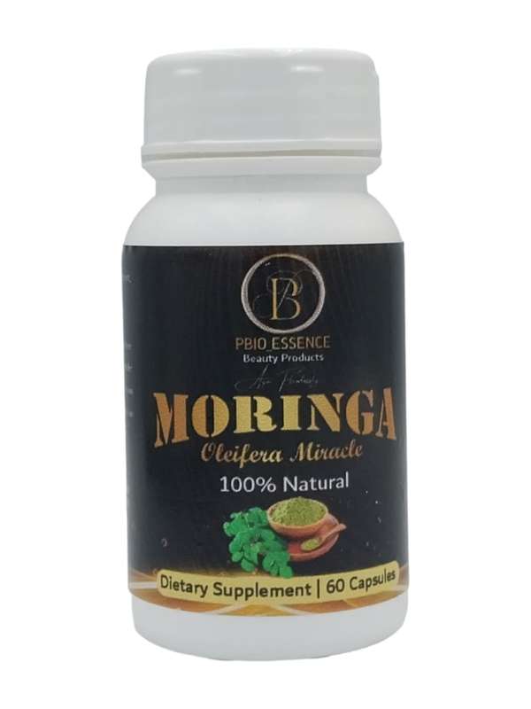 Moringa Capsules