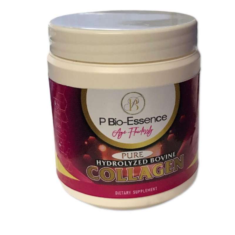 Hydrolyzed Bovine Collagen