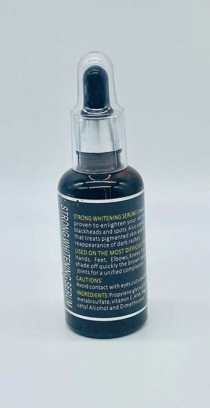 Glutathione Gluta Terminal Brightening Serum with Extrait Gluta  150g