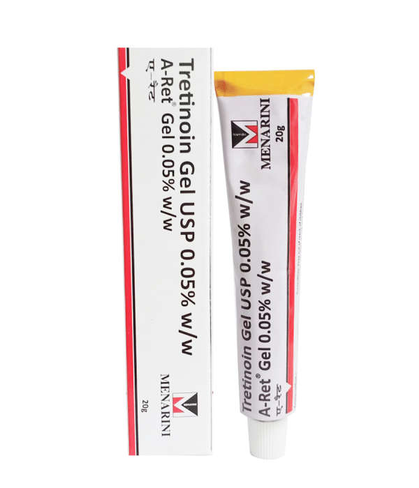Tretinoin A Ret 0.5% Gel