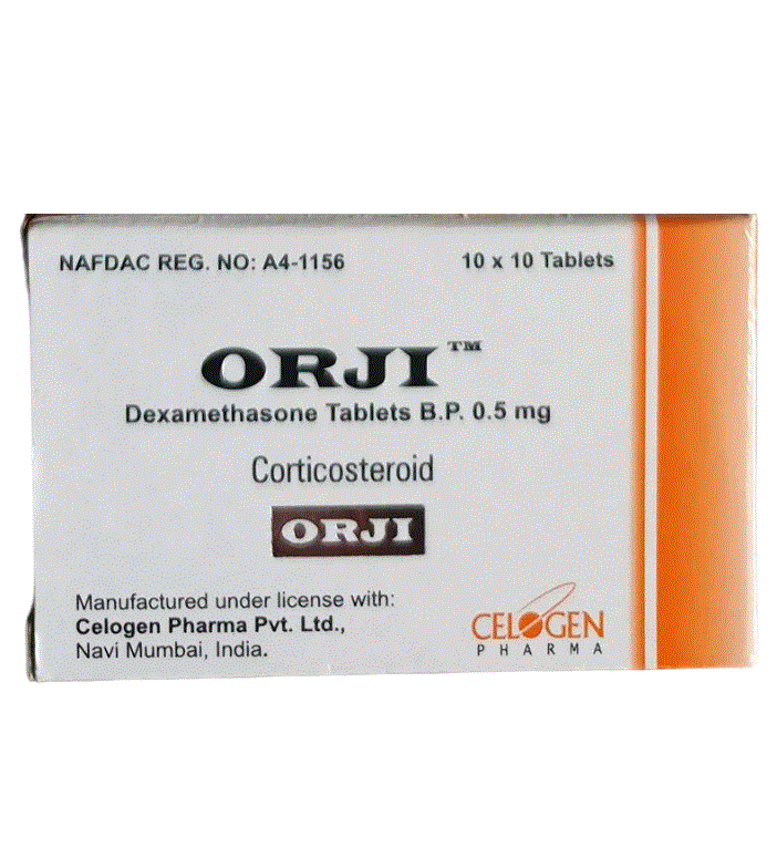 Orji Herbal Wellness 100 Tablets