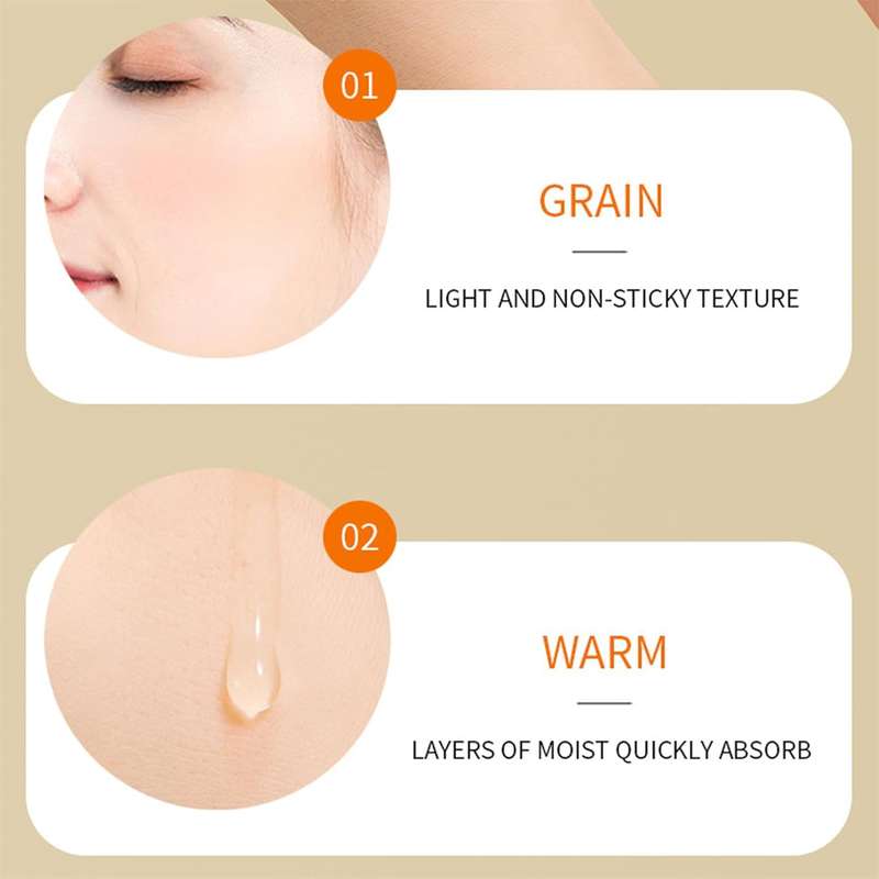 Turmeric Anti-Oxidation Face Serum & Cleanser