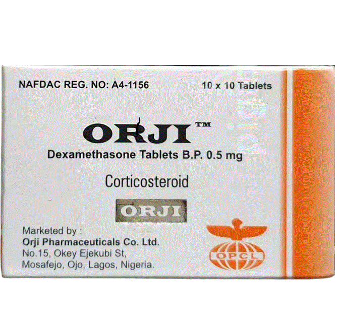 Orji Herbal Wellness 100 Tablets