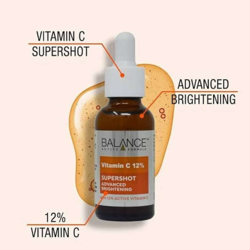 Balance Active Formula Vitamin C 12% Supershot