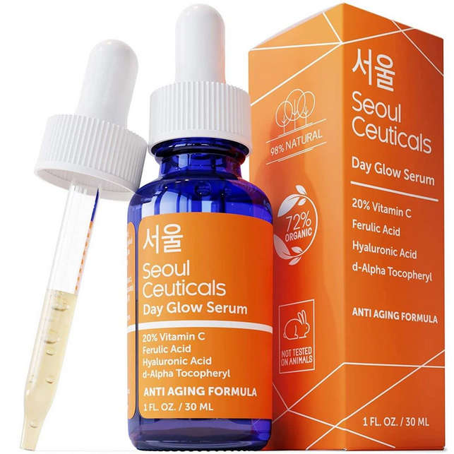 Day Glow Serum - Vitamin C Serum