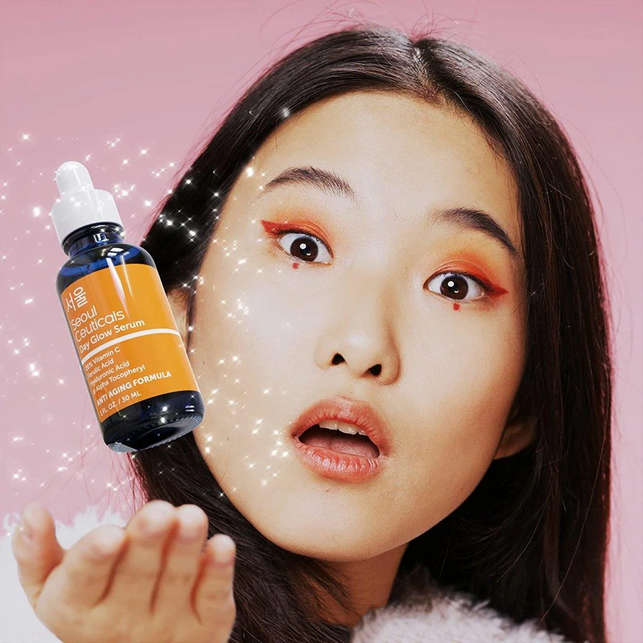 Day Glow Serum - Vitamin C Serum