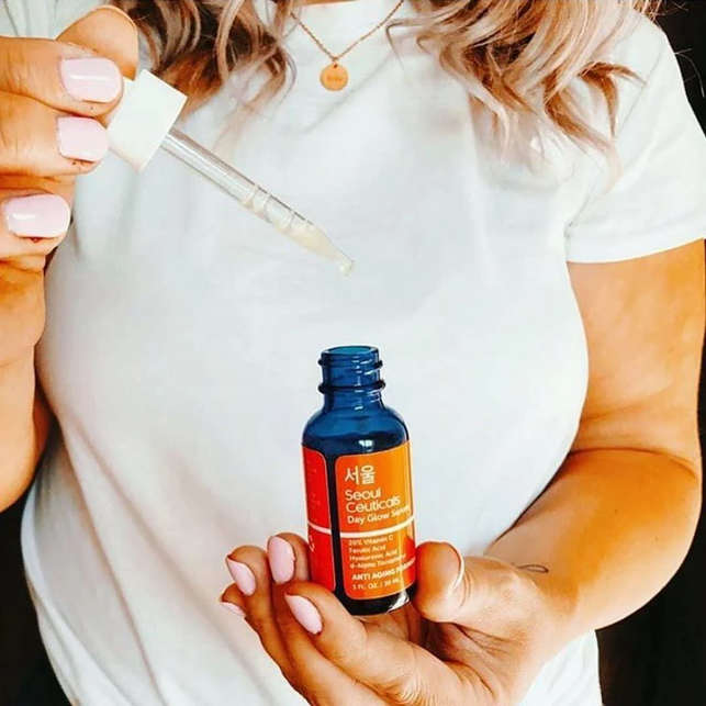 Day Glow Serum - Vitamin C Serum