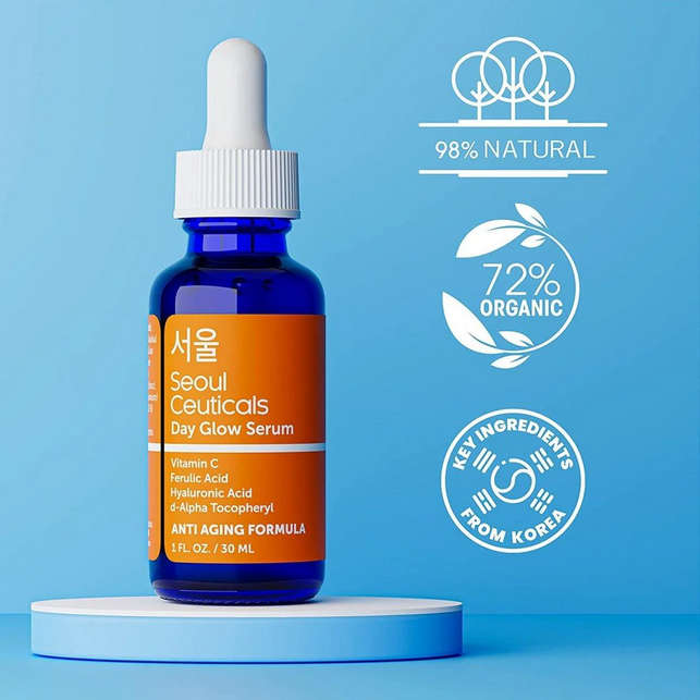 Day Glow Serum - Vitamin C Serum