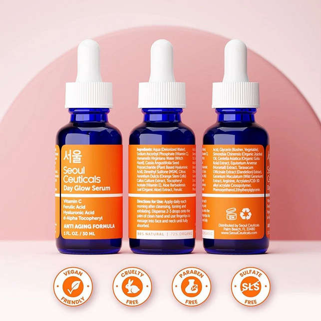 Day Glow Serum - Vitamin C Serum