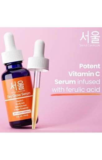 Day Glow Serum - Vitamin C Serum - Pbio_essence