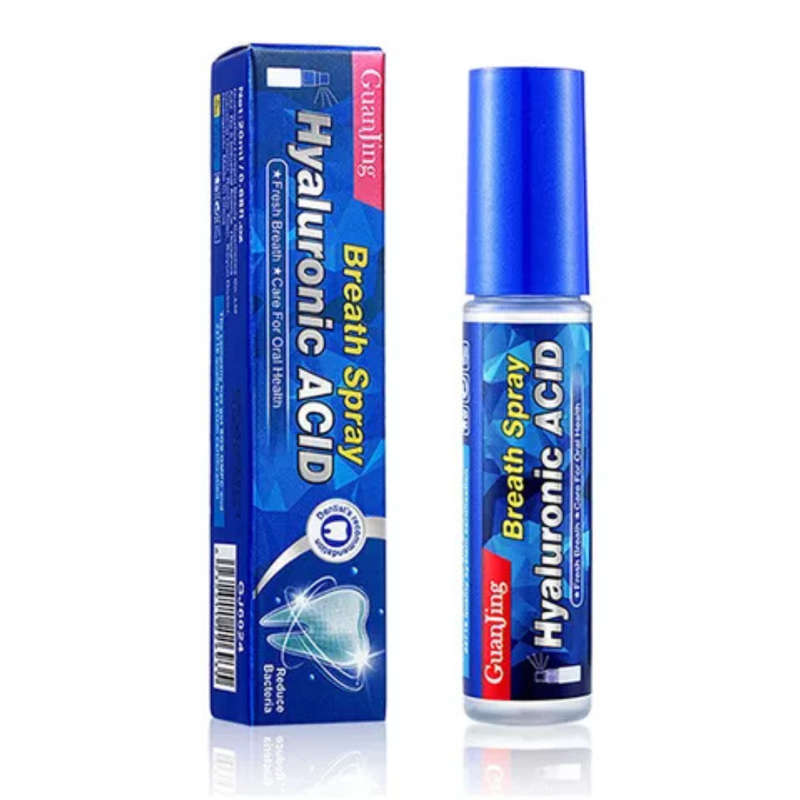 Hyaluronic Acid Fresh Mouth Spray