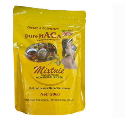 200g Pure Maca with Aguaje for Buttocks and Curves
