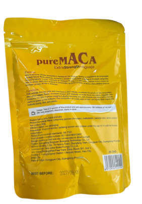 200g Pure Maca with Aguaje for Buttocks and Curves
