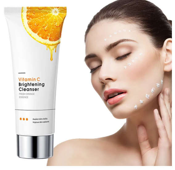 Sadoer Vitamin C Brightening Facial Cleanser 100gm