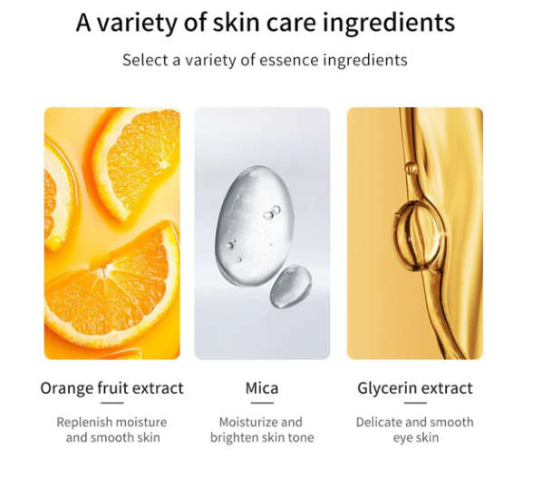 Sadoer Vitamin C Brightening Facial Cleanser 100gm