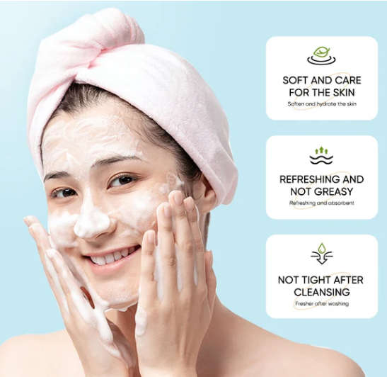 Sadoer Refreshing Purifying Aloe Vera Facial Cleanser 100g