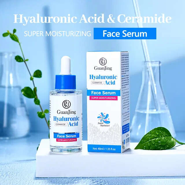 Hyaluronic Acid Ceramide and Collagen Serum