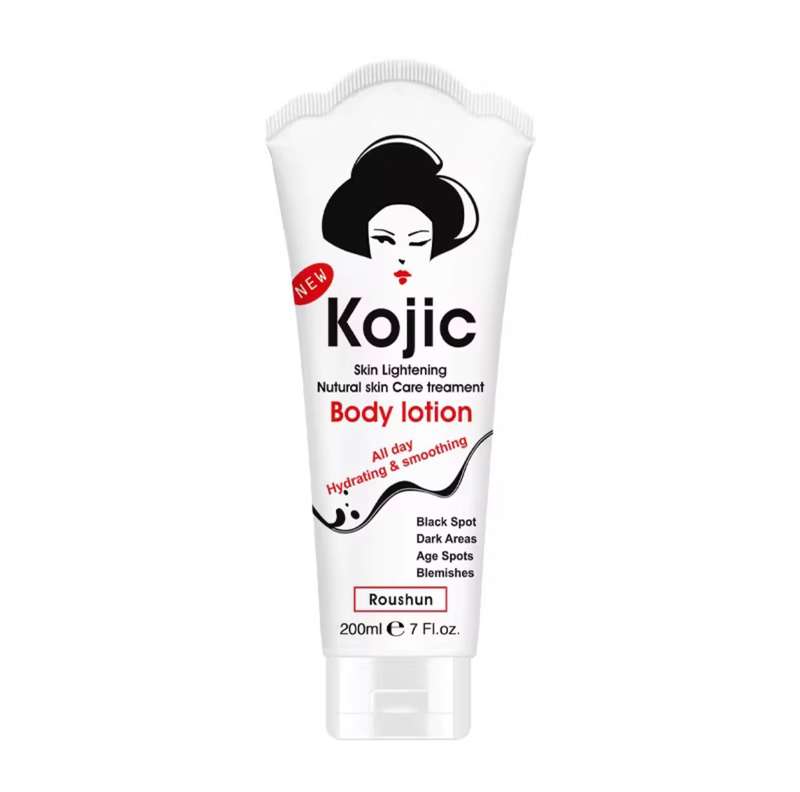 Kojic Acid Body Lotion with Kojic Acid  200ml