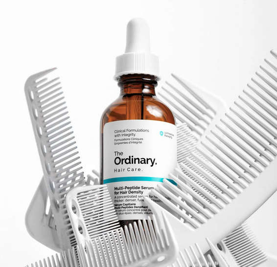 The Ordinary Multi-Peptide Serum for Hair Density 60ml