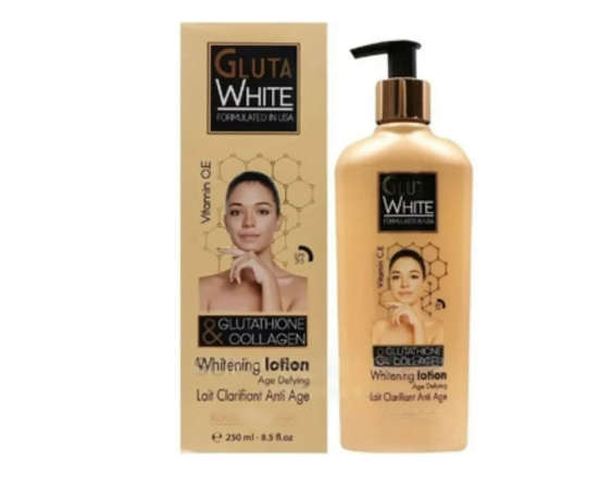 Gluta White Age Defying Lotion (250 ml)