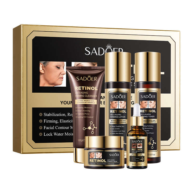 Sadoer Retinol Skincare Set