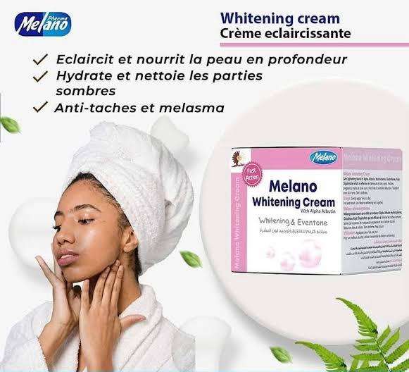 Melano Brightening  Cream SPF30
