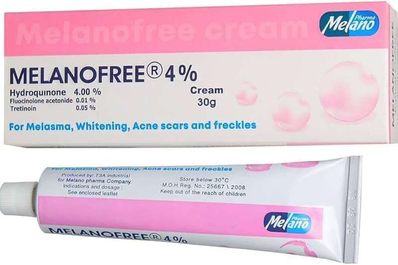 Melano Brightening  Cream SPF30