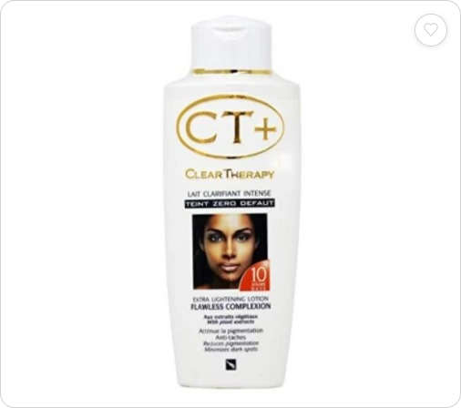 CT PLUS Extra Brightening Lotion  (500 ml)