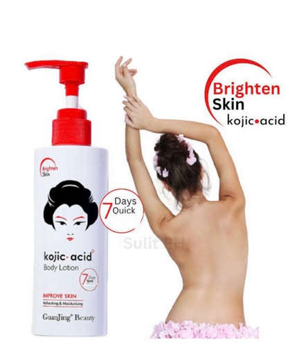 Kojic Acid Body Lotion