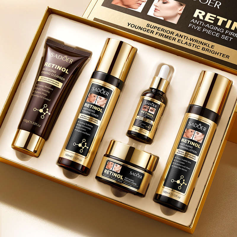 Sadoer Retinol Skincare Set