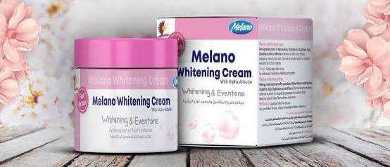 Melano Brightening  Cream SPF30