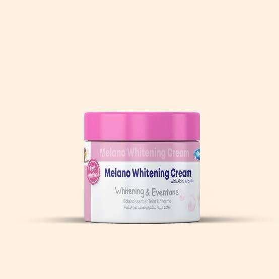 Melano Brightening  Cream SPF30