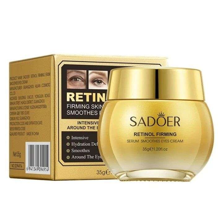 Sadoer Retinol Firming Eye Cream