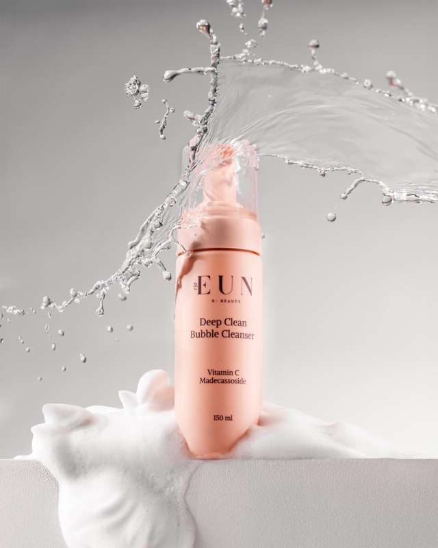 EUN Deep Clean Bubble Cleanser