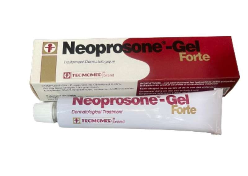 Neoprosone-Gel Forte