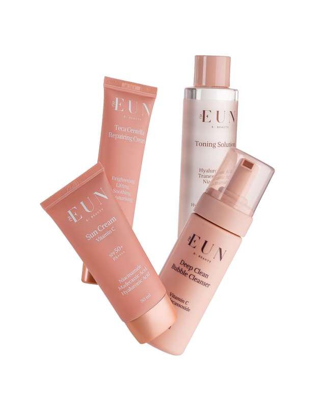 EUN Complete Skincare Combo Pack
