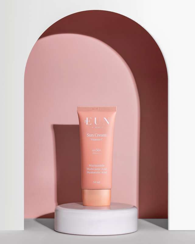 EUN Sun Cream