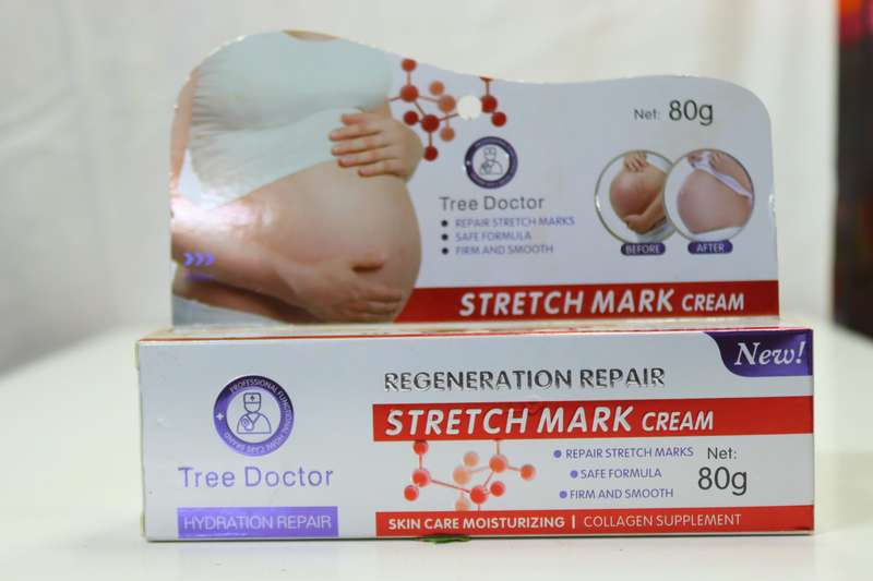 Tree Doctor Stretch Mark Cream